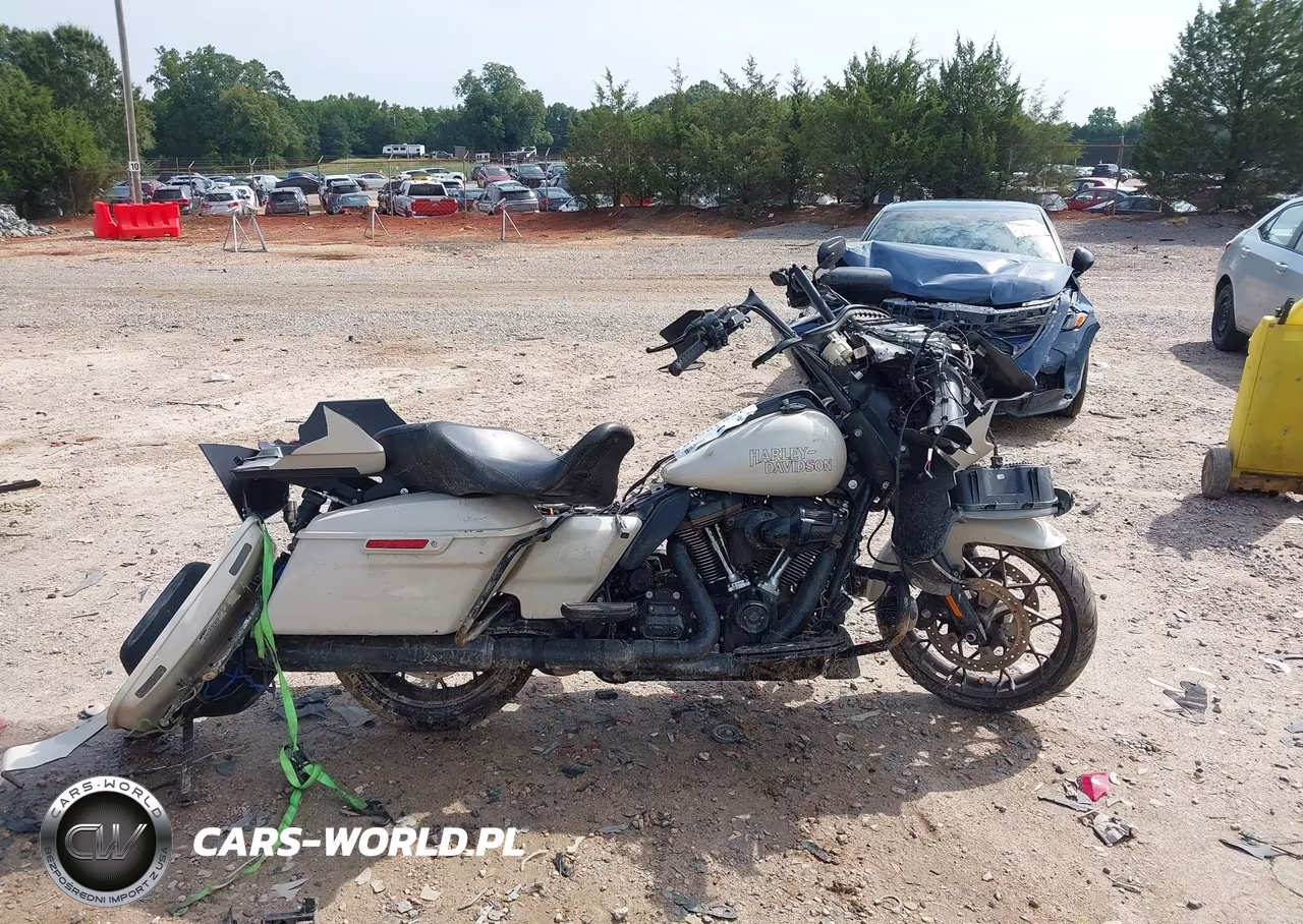 2023 Harley-Davidson Fltrxst VIN:1HD1ACL11PB634034 - 12