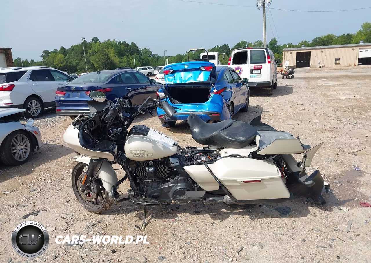 2023 Harley-Davidson Fltrxst VIN:1HD1ACL11PB634034 - 13