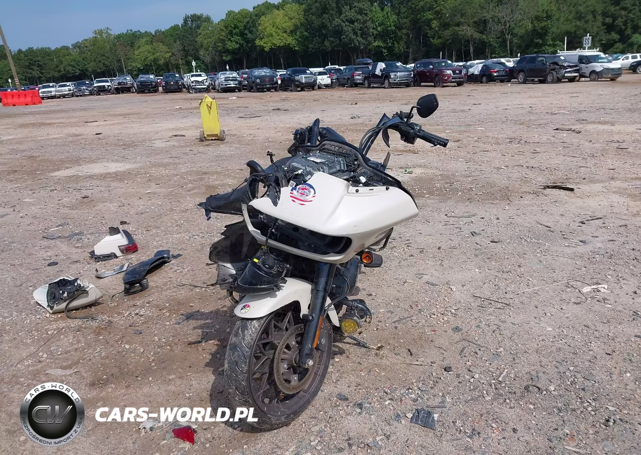 2023 Harley-Davidson Fltrxst VIN:1HD1ACL11PB634034 - 5