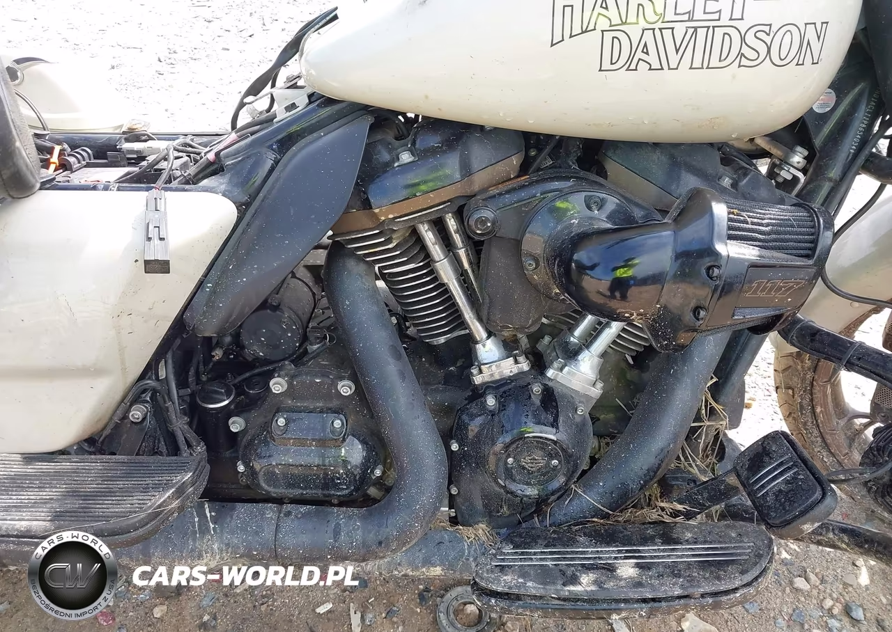2023 Harley-Davidson Fltrxst VIN:1HD1ACL11PB634034 - 8