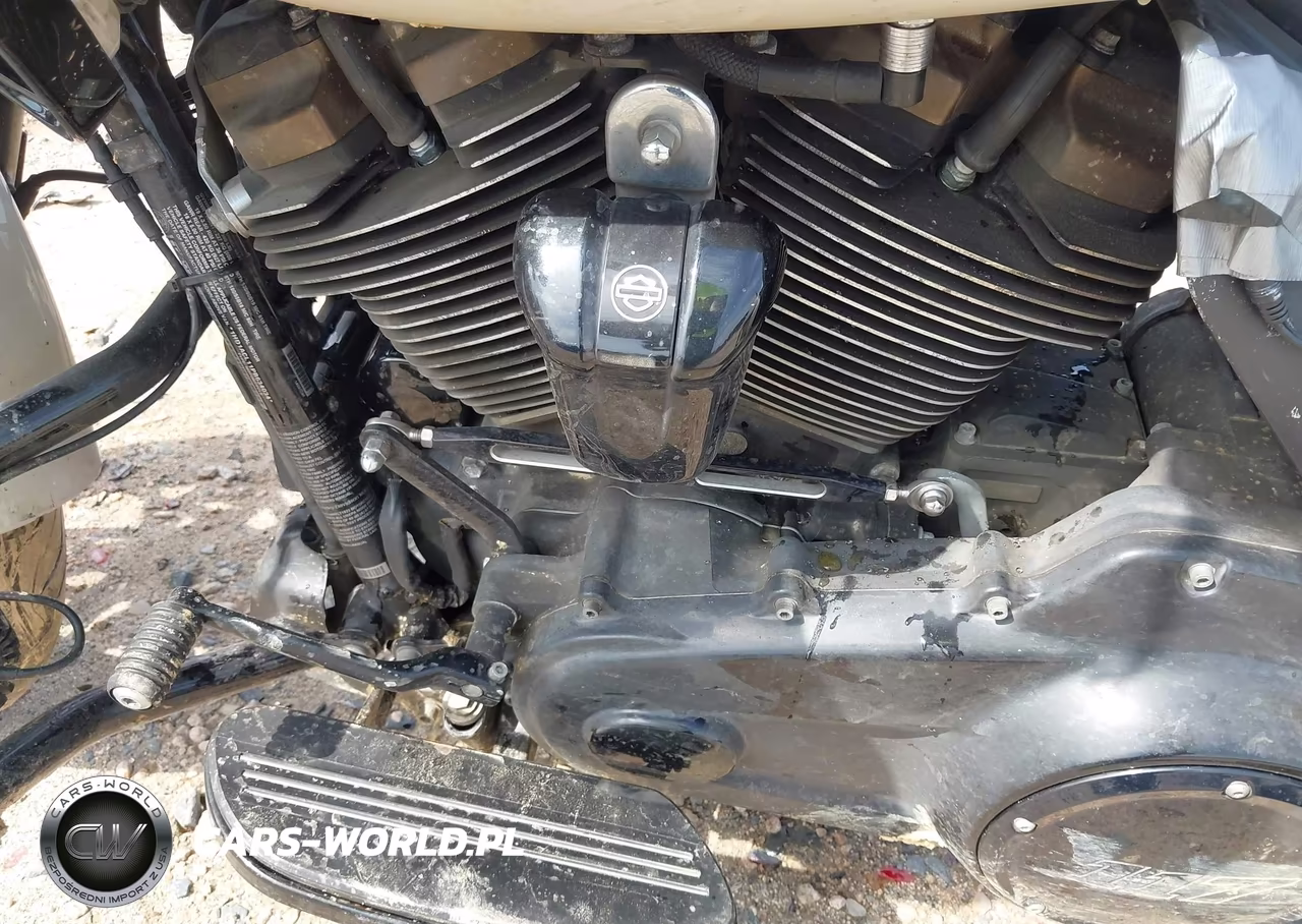 2023 Harley-Davidson Fltrxst VIN:1HD1ACL11PB634034 - 9