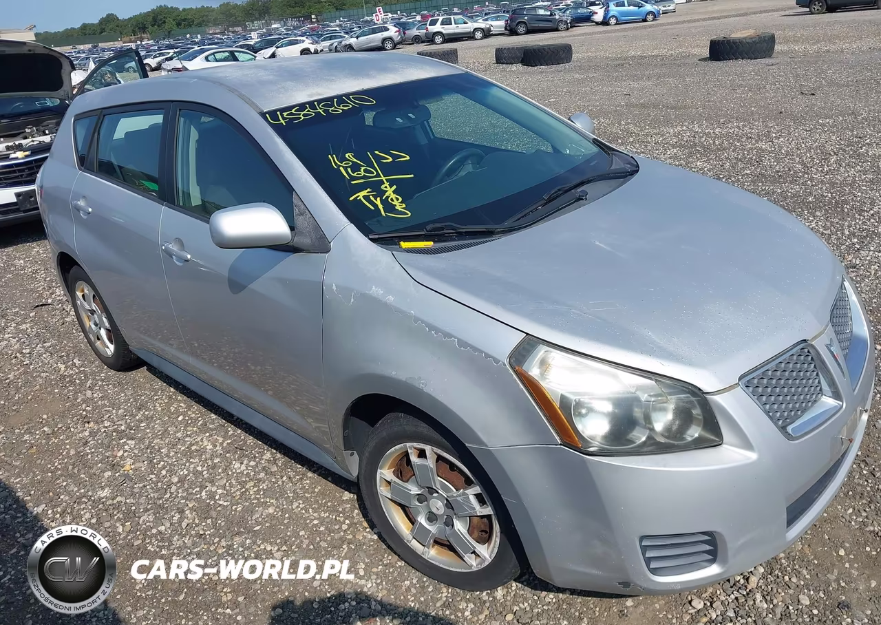 2009 Pontiac Vibe – zdjęcie 1 z 12