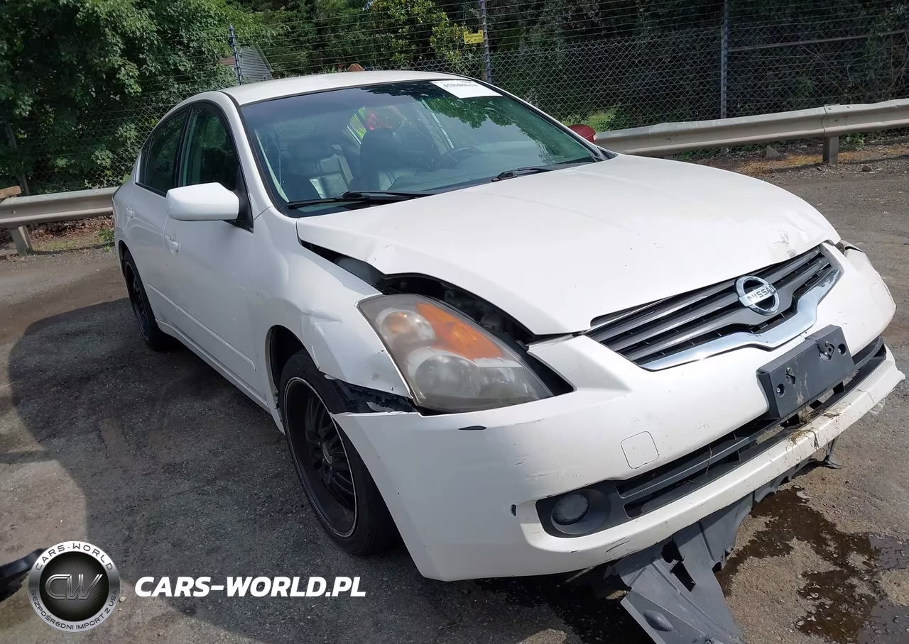 2009 Nissan Altima 2.5