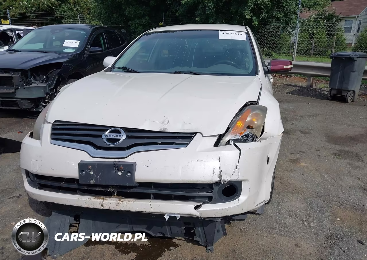 2009 Nissan Altima 2.5 VIN:1N4AL21E39N509085 - 12