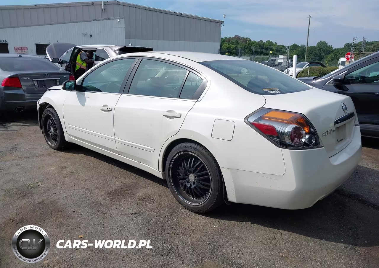 2009 Nissan Altima 2.5 VIN:1N4AL21E39N509085 - 3