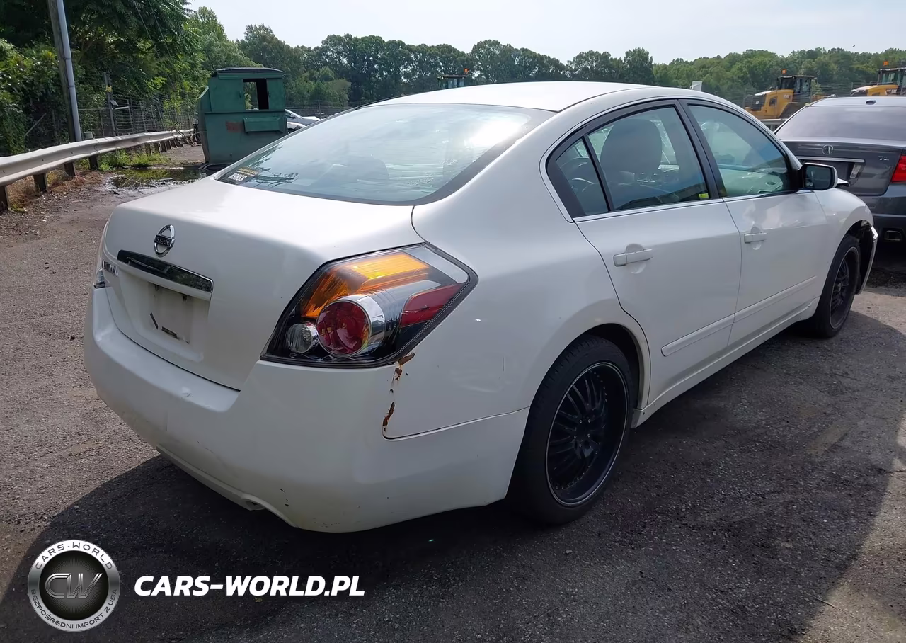 2009 Nissan Altima 2.5 VIN:1N4AL21E39N509085 - 4