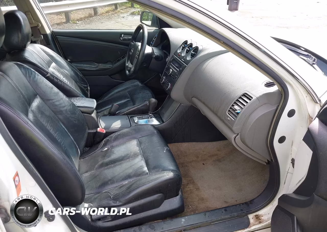 2009 Nissan Altima 2.5 VIN:1N4AL21E39N509085 - 5