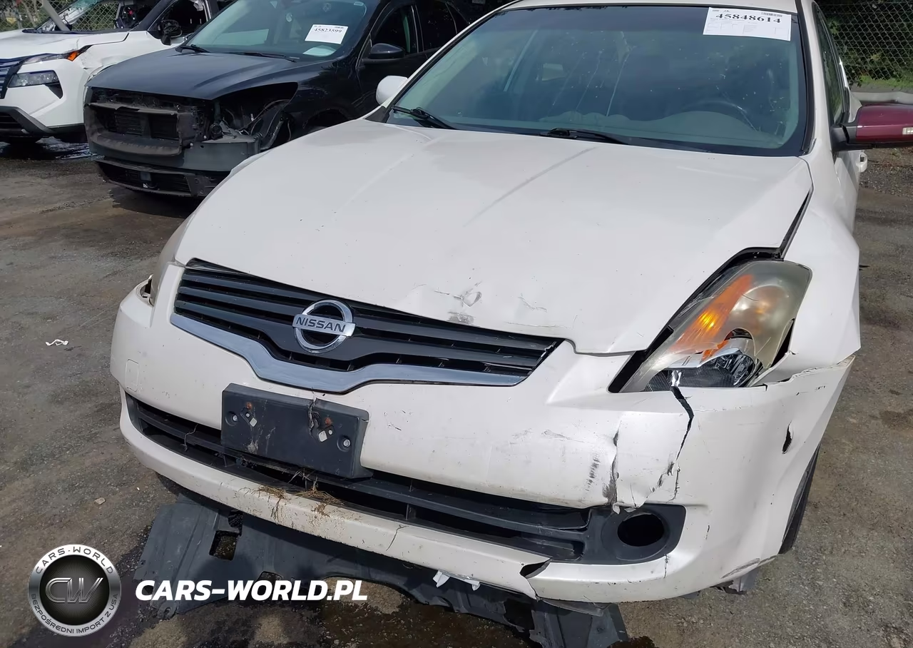 2009 Nissan Altima 2.5 VIN:1N4AL21E39N509085 - 6