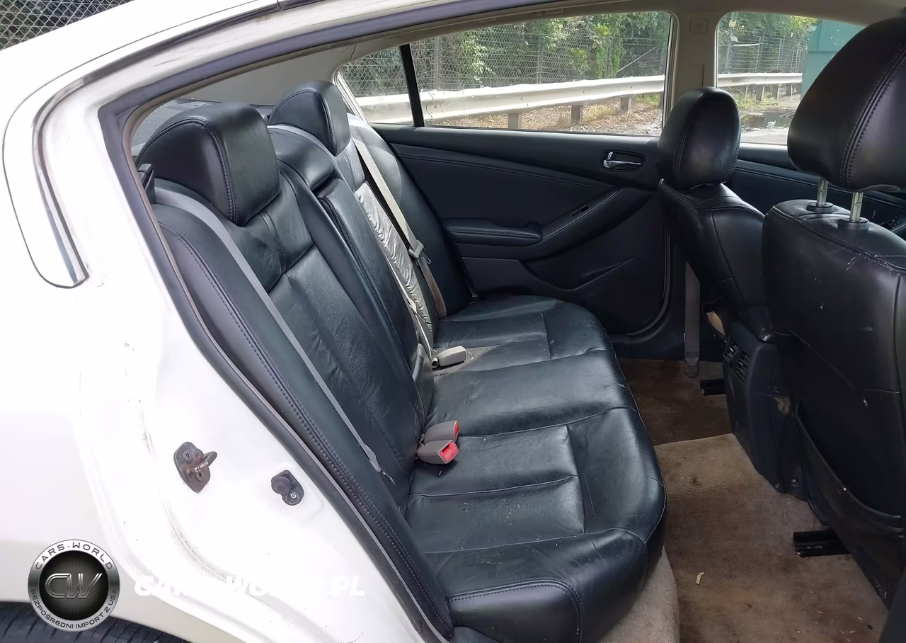 2009 Nissan Altima 2.5 VIN:1N4AL21E39N509085 - 8