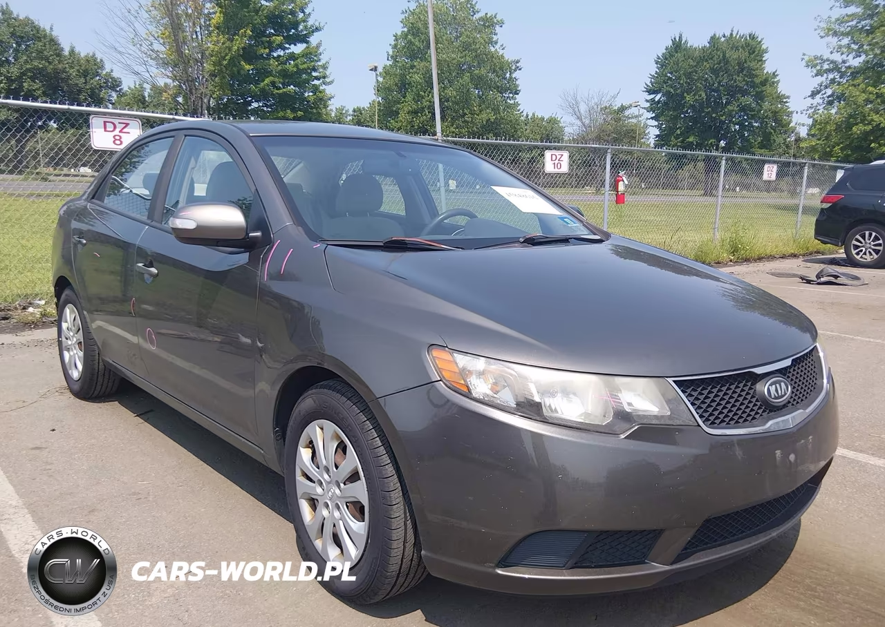 2010 Kia Forte Ex
