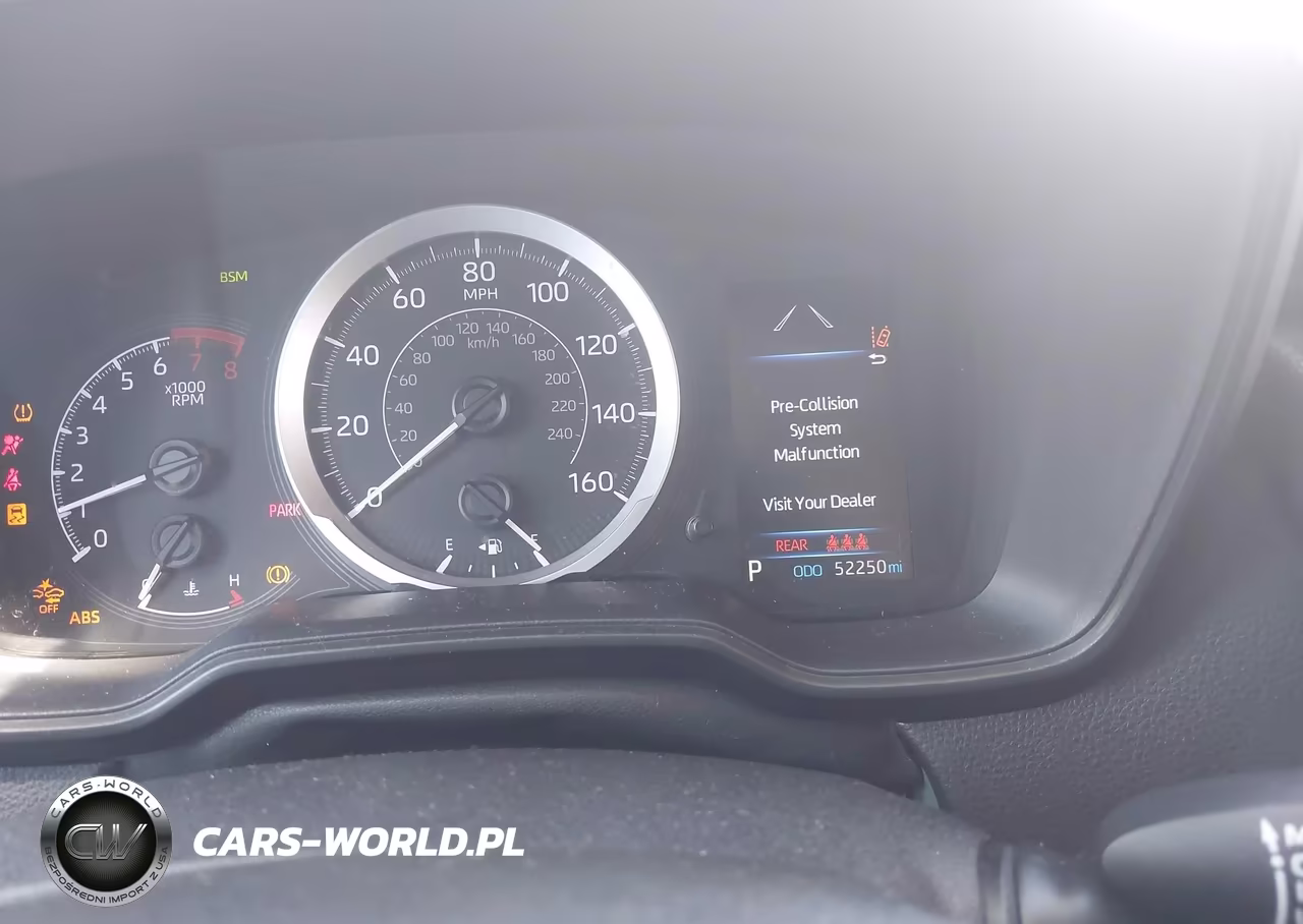 2022 Toyota Corolla Le VIN:5YFVPMAE6NP323615 - 7