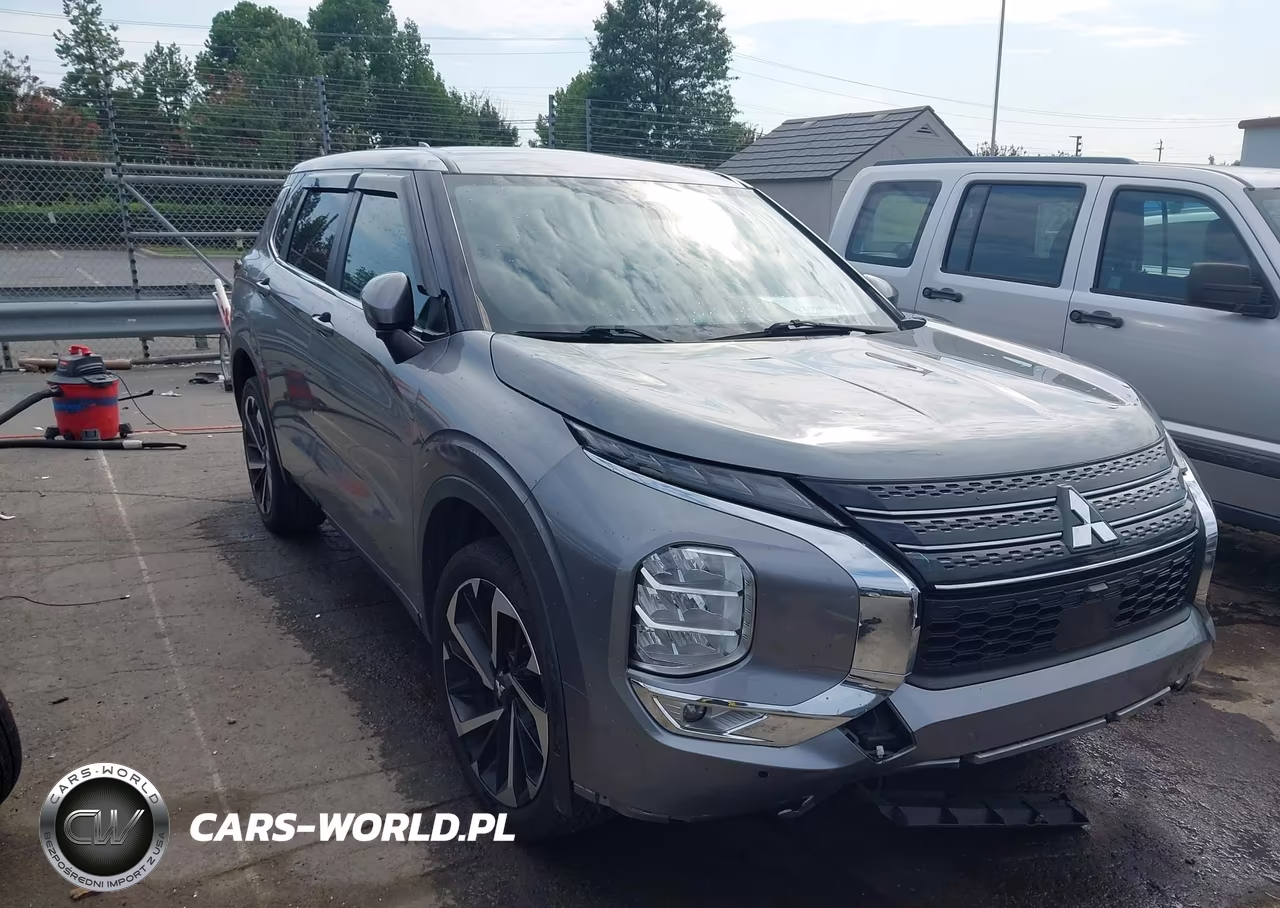 2022 Mitsubishi Outlander
