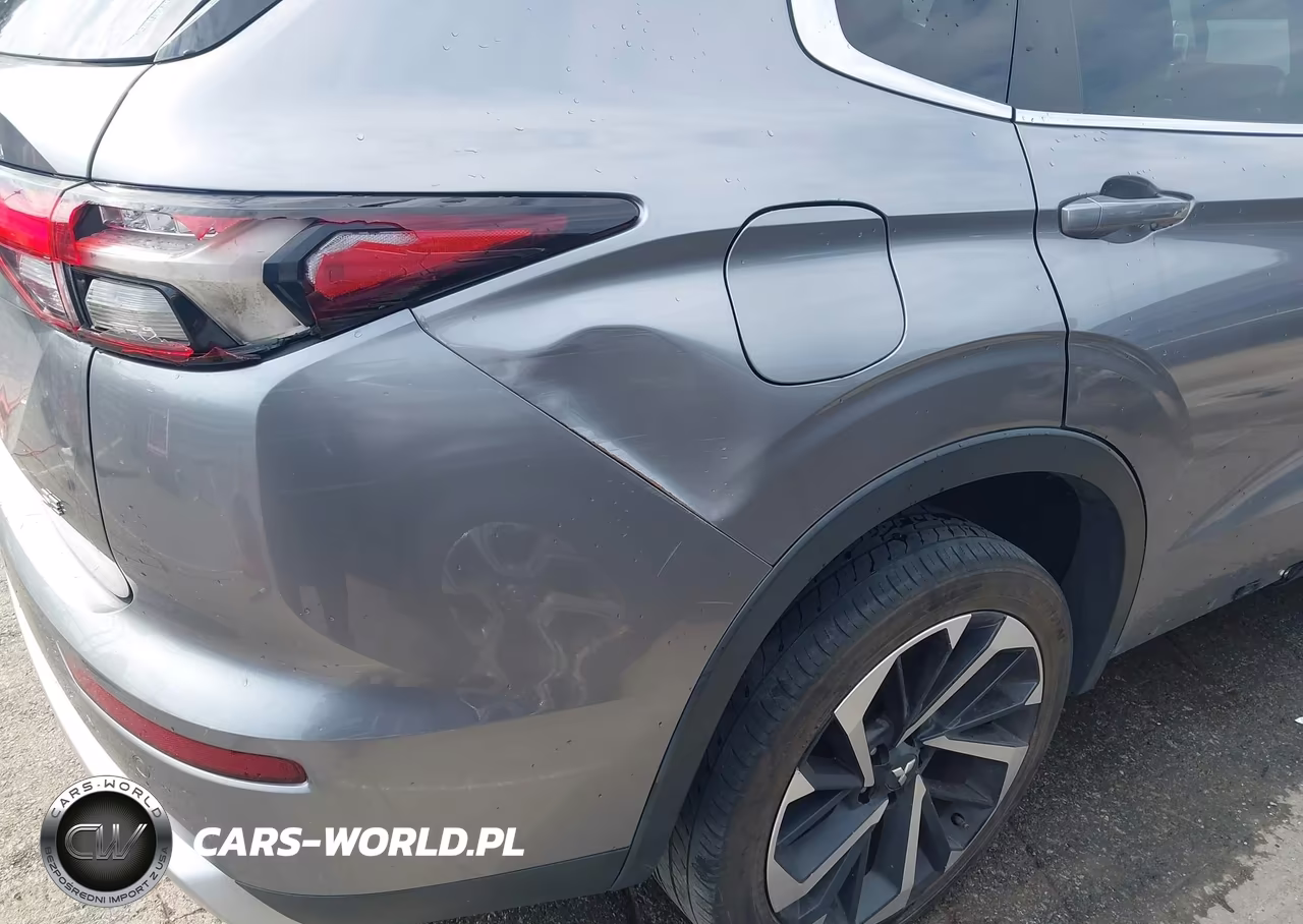 2022 Mitsubishi Outlander VIN:JA4J3UA87NZ027426 - 17