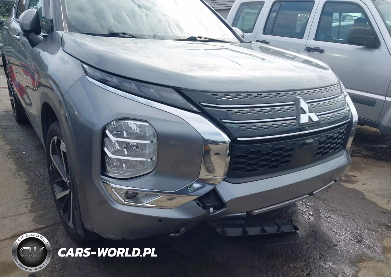 2022 Mitsubishi Outlander VIN:JA4J3UA87NZ027426 - 6