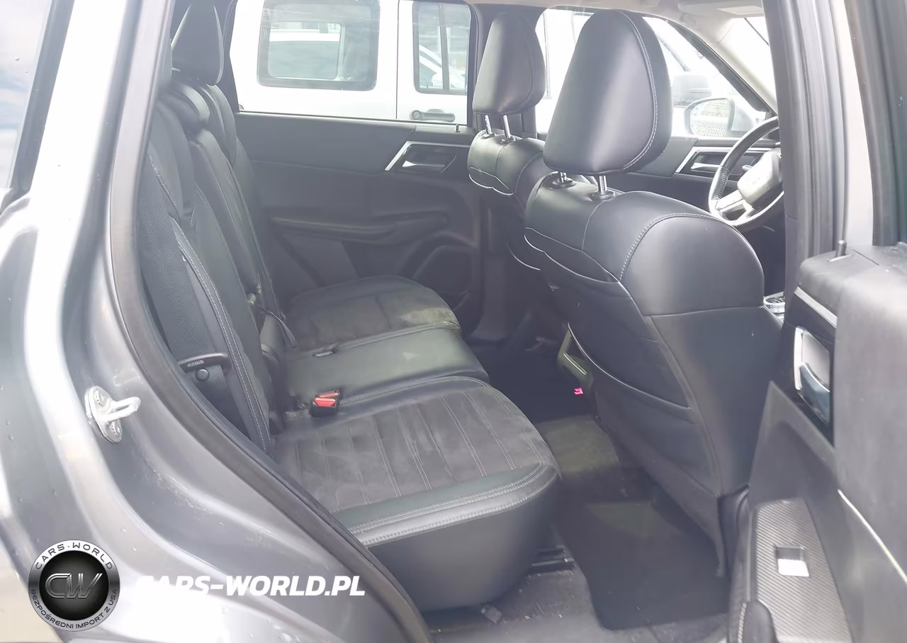 2022 Mitsubishi Outlander VIN:JA4J3UA87NZ027426 - 8