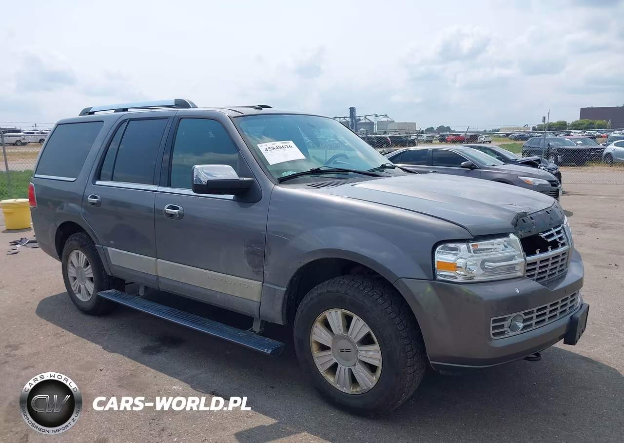 2013 Lincoln Navigator