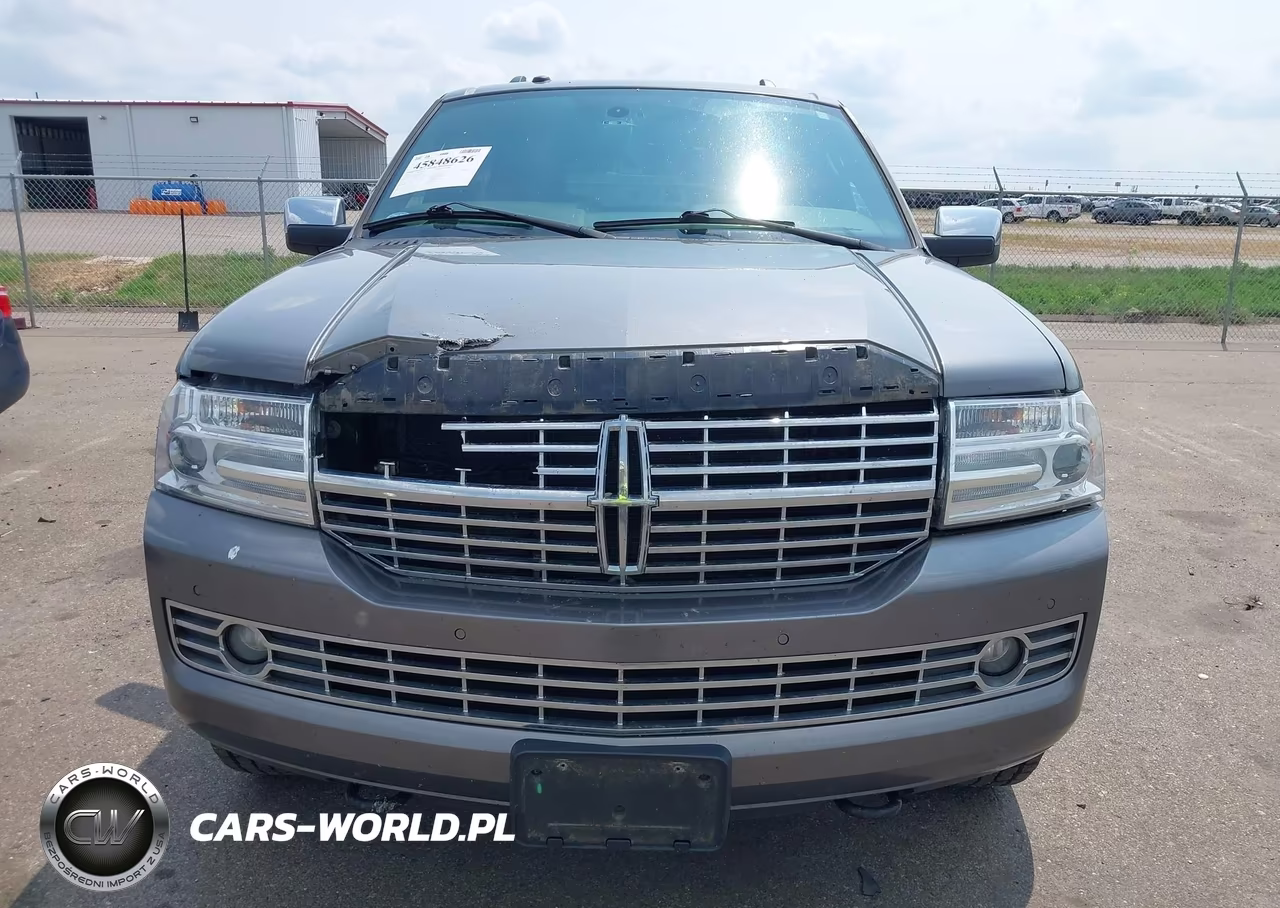 2013 Lincoln Navigator VIN:5LMJJ2J51DEL03250 - 13