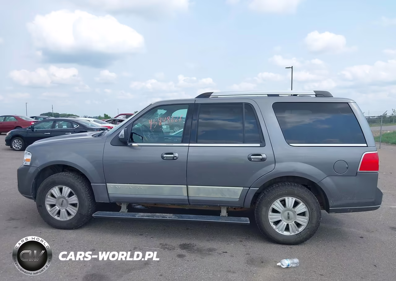 2013 Lincoln Navigator VIN:5LMJJ2J51DEL03250 - 15