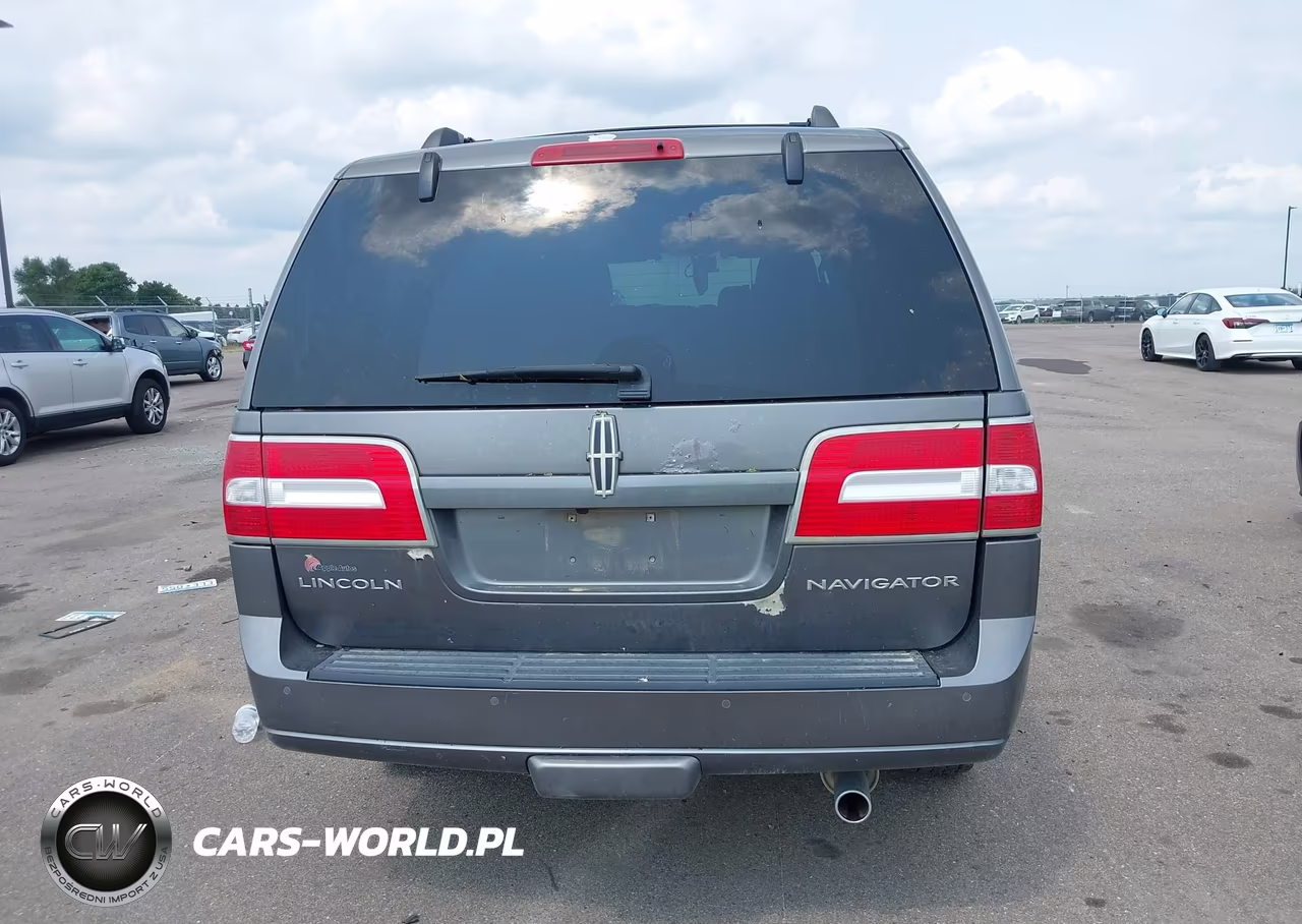 2013 Lincoln Navigator VIN:5LMJJ2J51DEL03250 - 17