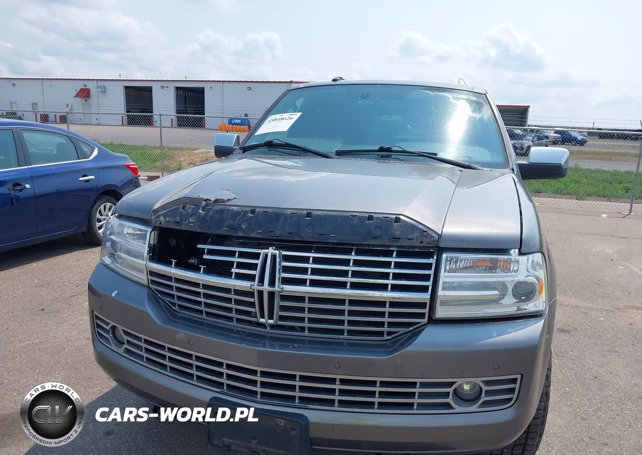 2013 Lincoln Navigator VIN:5LMJJ2J51DEL03250 - 6
