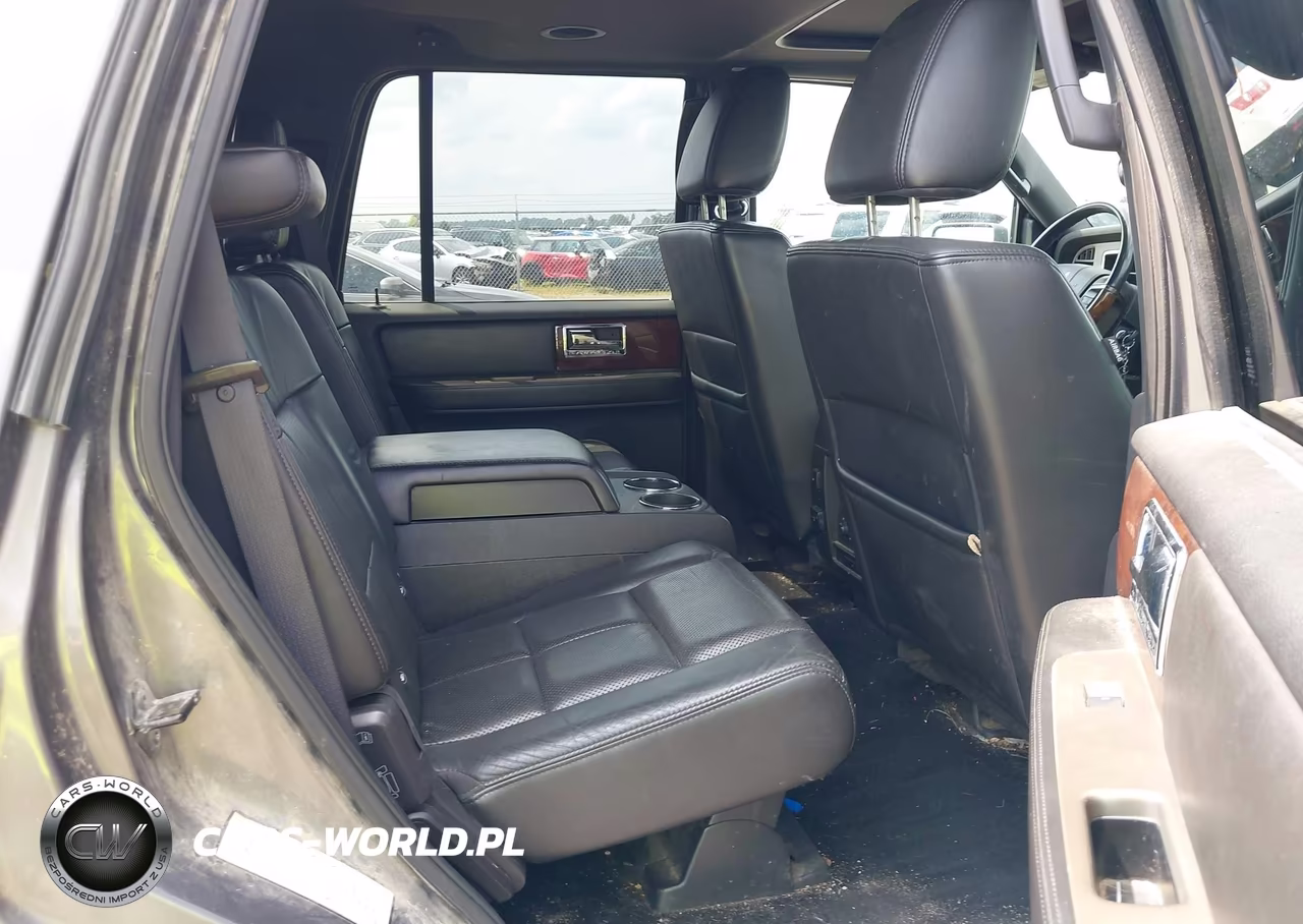 2013 Lincoln Navigator VIN:5LMJJ2J51DEL03250 - 8