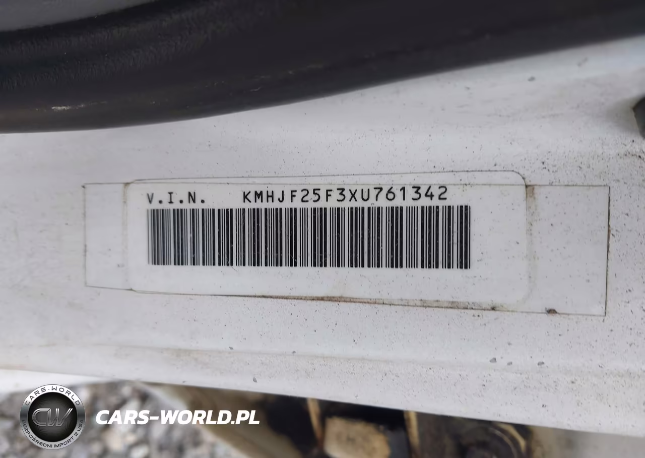 1999 Hyundai Elantra Gl VIN:KMHJF25F3XU761342 - 9