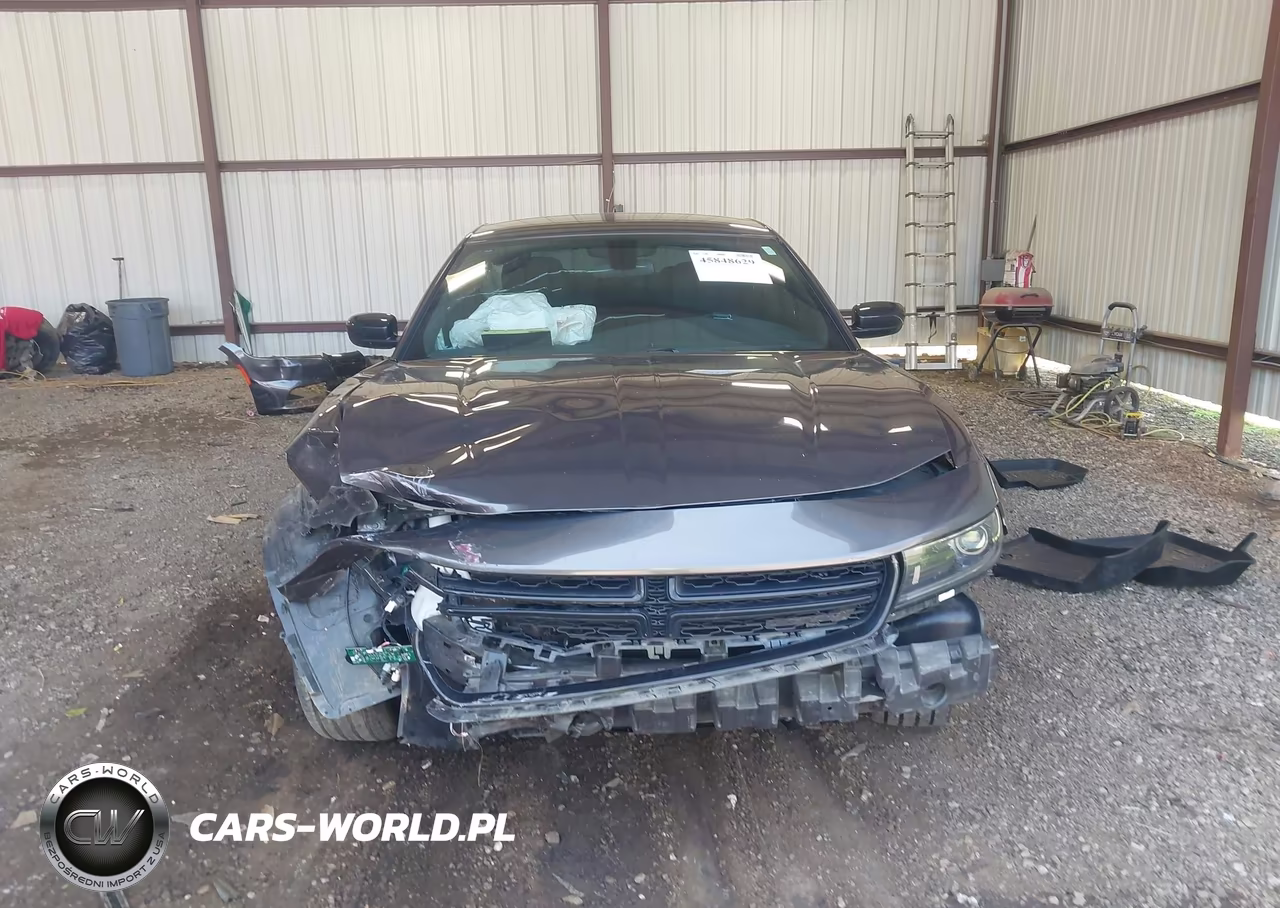 2023 Dodge Charger Sxt VIN:2C3CDXBG0PH508869 - 13
