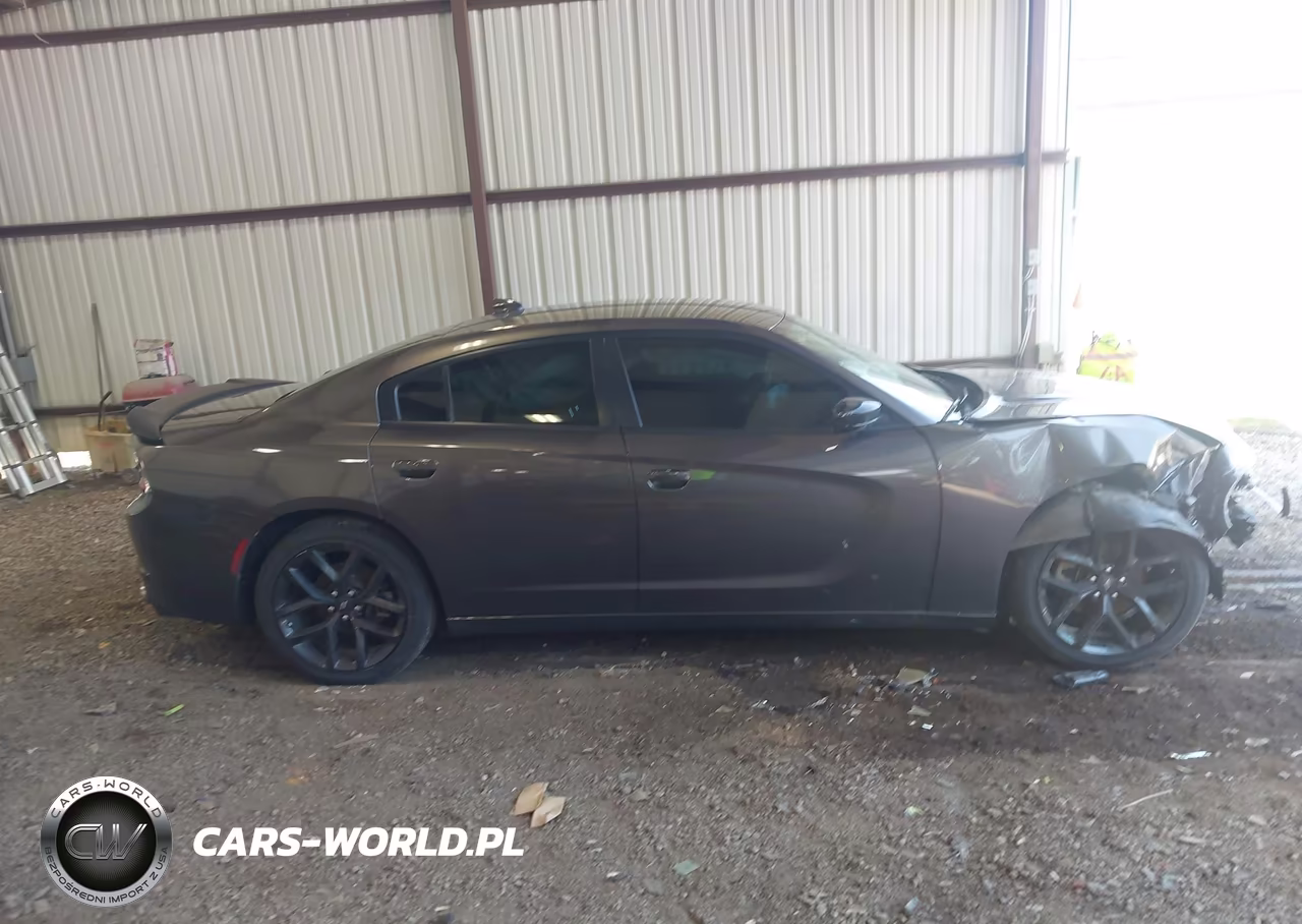2023 Dodge Charger Sxt VIN:2C3CDXBG0PH508869 - 14