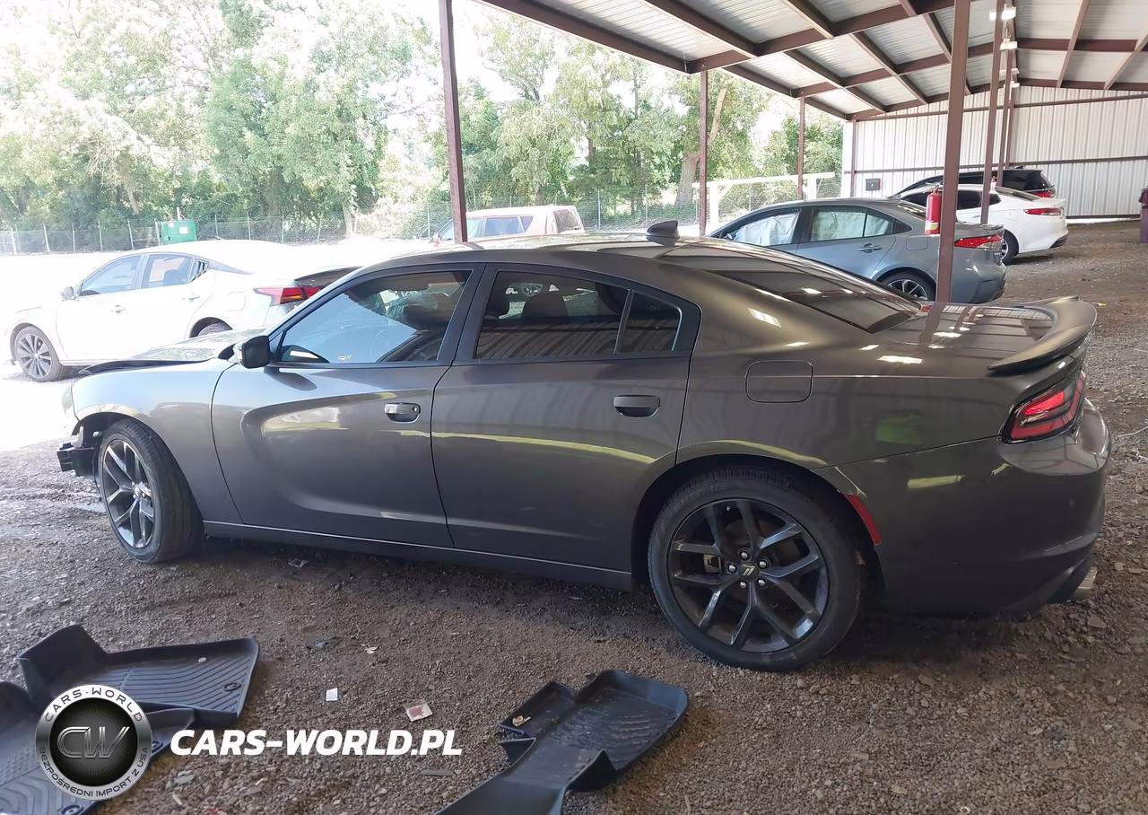 2023 Dodge Charger Sxt VIN:2C3CDXBG0PH508869 - 15