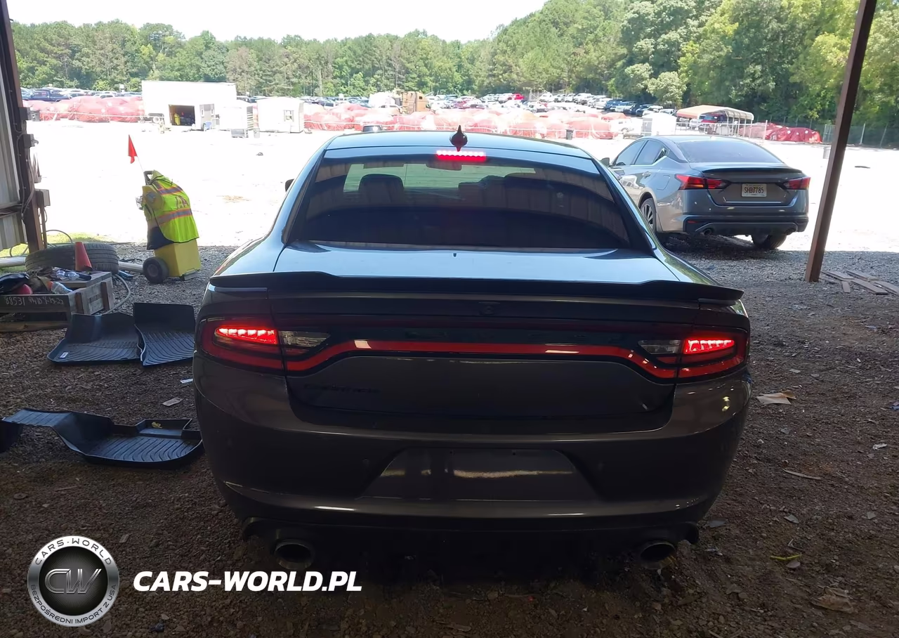 2023 Dodge Charger Sxt VIN:2C3CDXBG0PH508869 - 17