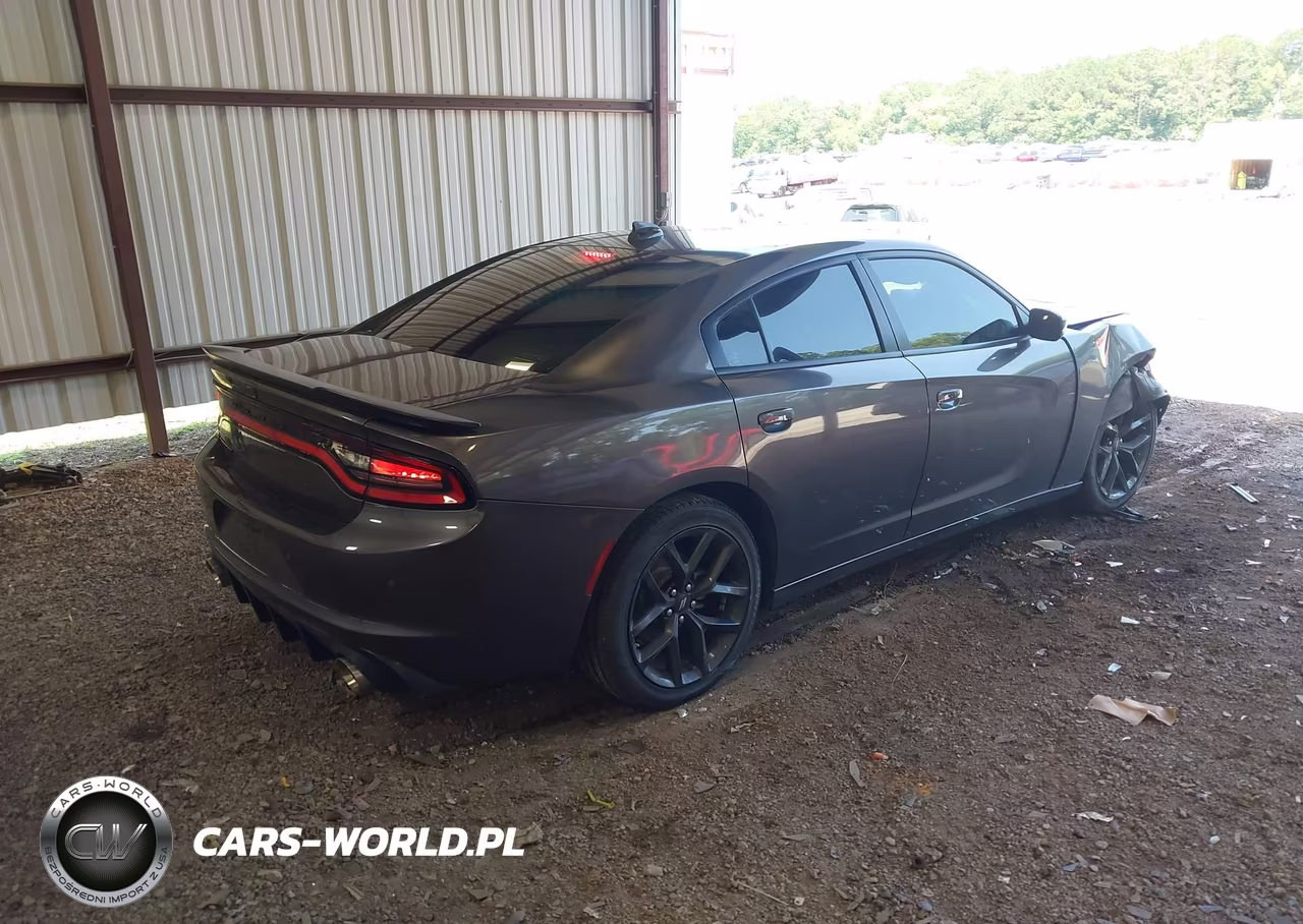 2023 Dodge Charger Sxt VIN:2C3CDXBG0PH508869 - 4