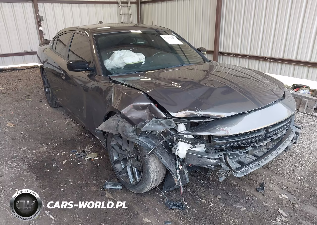 2023 Dodge Charger Sxt VIN:2C3CDXBG0PH508869 - 6