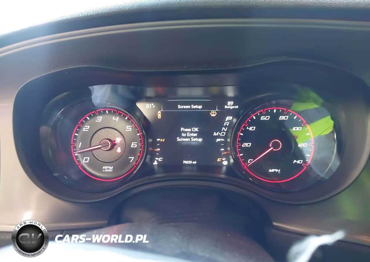 2023 Dodge Charger Sxt VIN:2C3CDXBG0PH508869 - 7