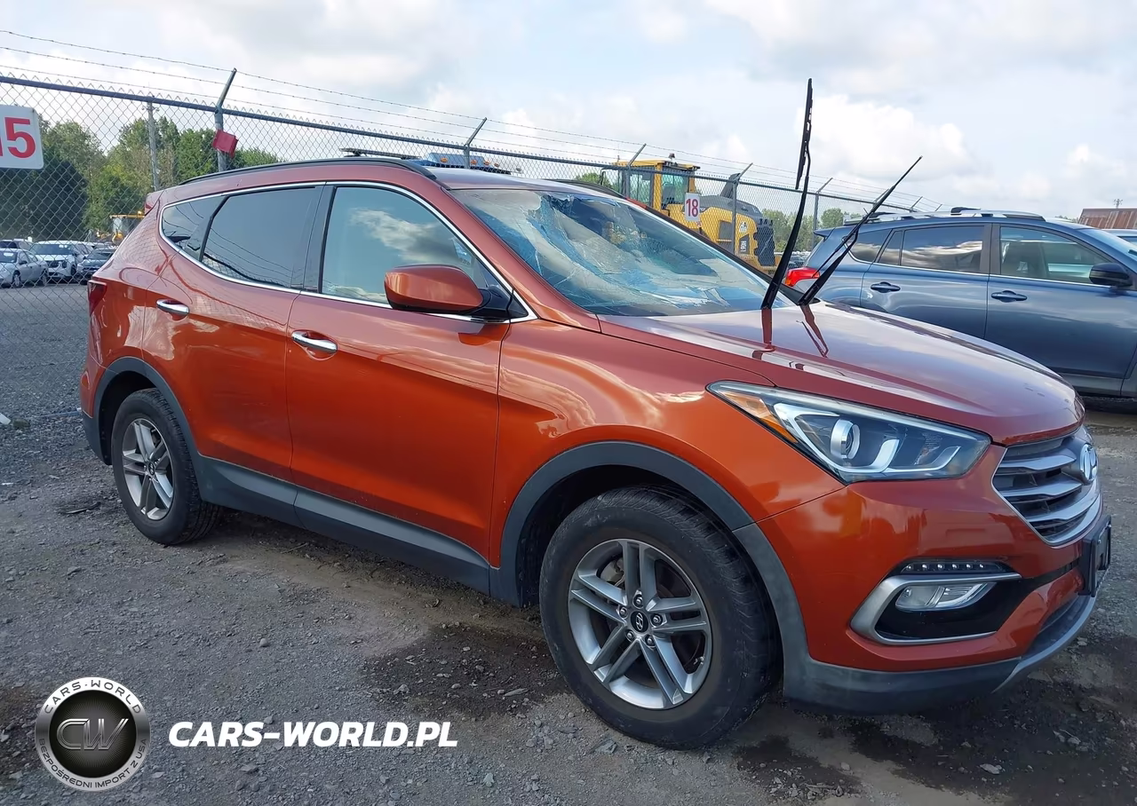 2017 Hyundai Santa Fe Sport 2.4L