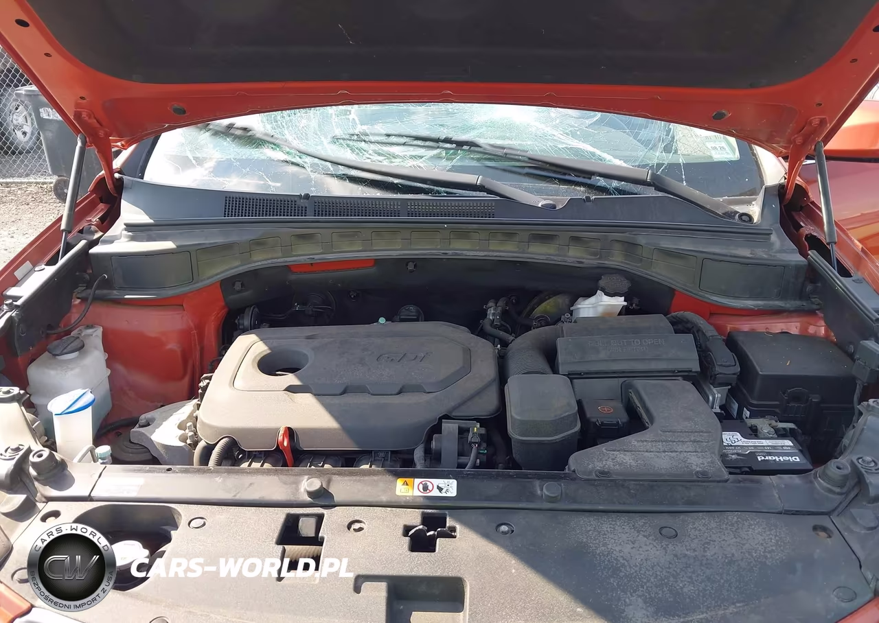 2017 Hyundai Santa Fe Sport 2.4L VIN:5XYZUDLB3HG384412 - 10