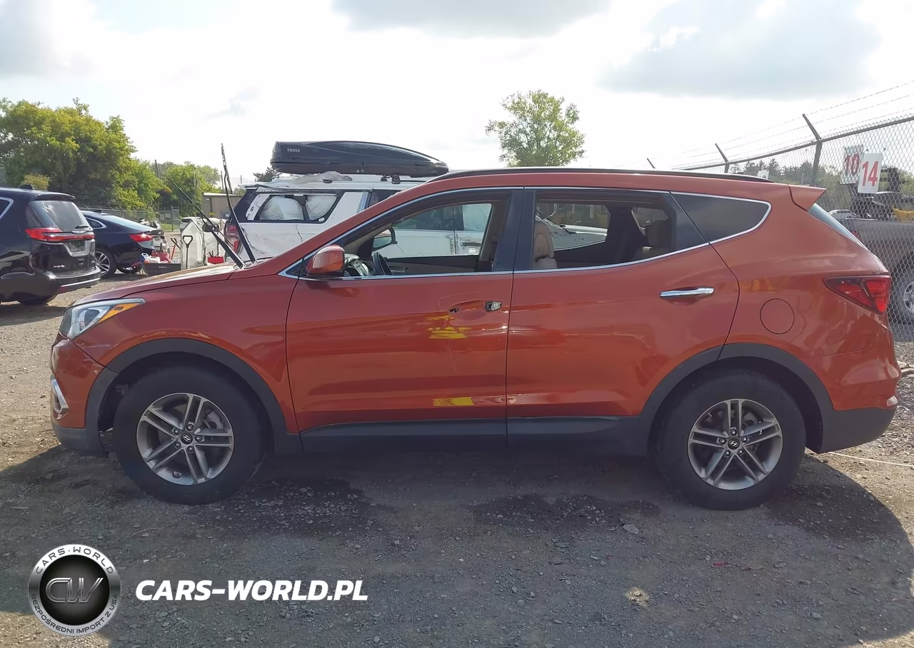 2017 Hyundai Santa Fe Sport 2.4L VIN:5XYZUDLB3HG384412 - 15