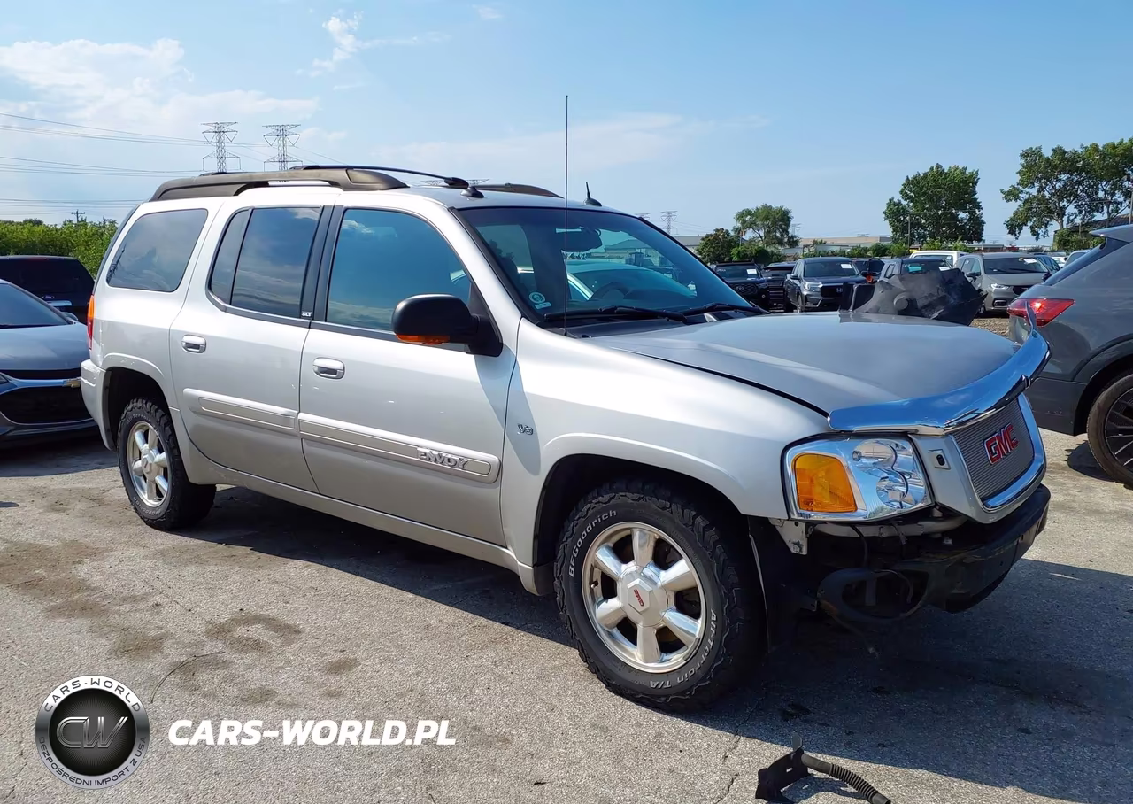 2004 GMC Envoy Xl Slt