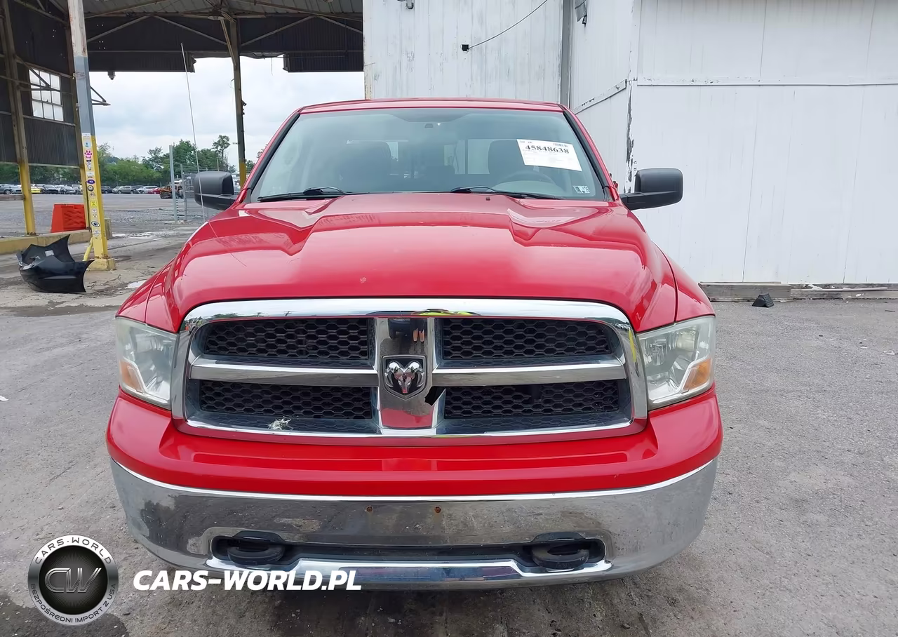 2011 Ram Ram 1500 Slt VIN:1D7RV1GP6BS548387 - 12