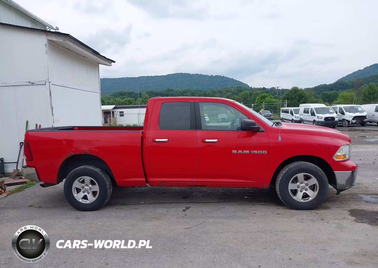 2011 Ram Ram 1500 Slt VIN:1D7RV1GP6BS548387 - 13