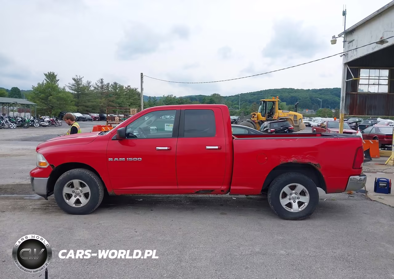 2011 Ram Ram 1500 Slt VIN:1D7RV1GP6BS548387 - 14