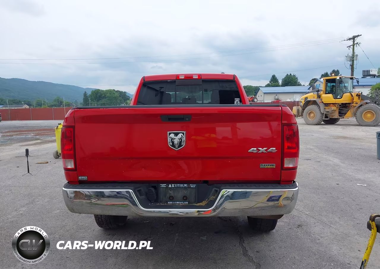 2011 Ram Ram 1500 Slt VIN:1D7RV1GP6BS548387 - 16