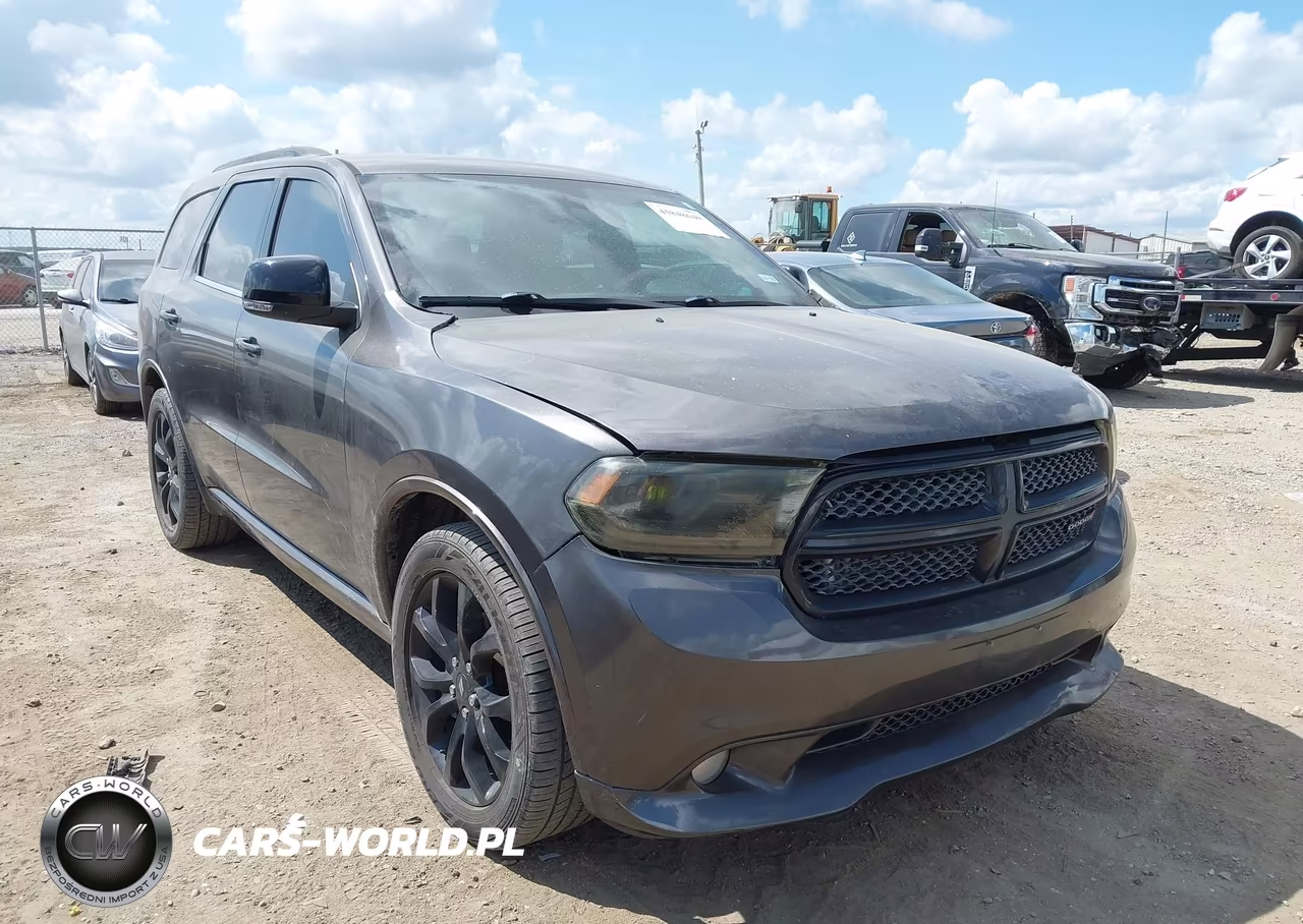 2020 Dodge Durango Gt Plus Rwd