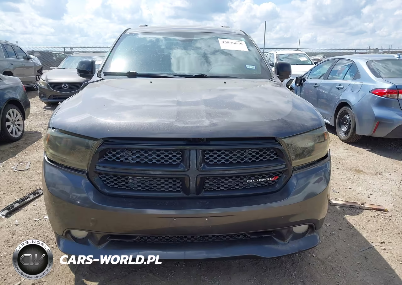 2020 Dodge Durango Gt Plus Rwd VIN:1C4RDHDG8LC381052 - 12