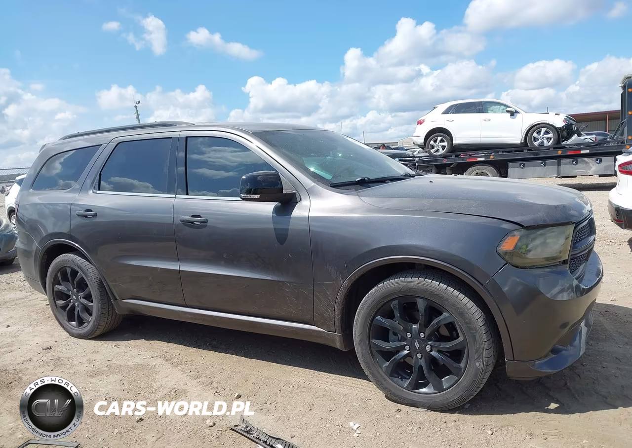 2020 Dodge Durango Gt Plus Rwd VIN:1C4RDHDG8LC381052 - 13