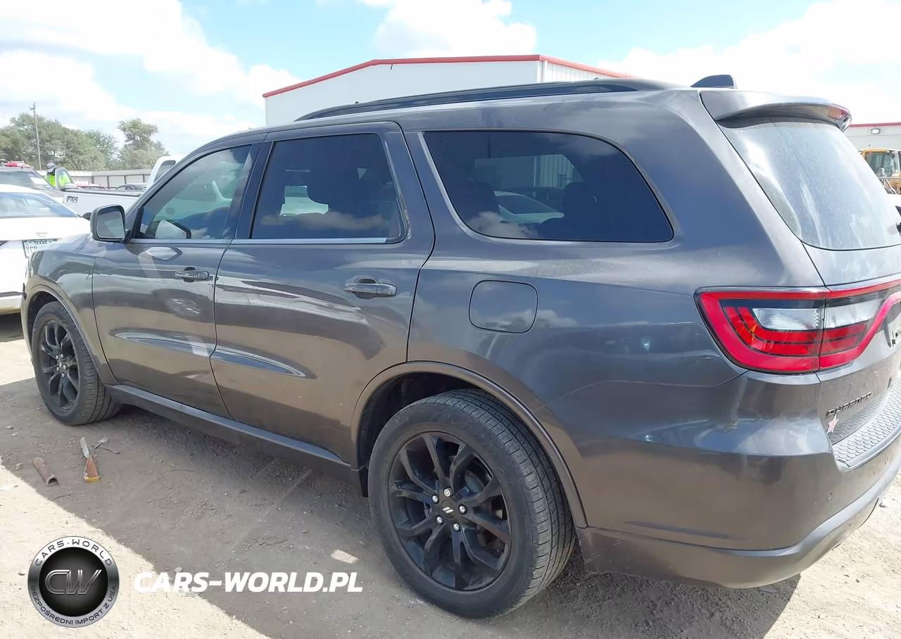 2020 Dodge Durango Gt Plus Rwd VIN:1C4RDHDG8LC381052 - 14