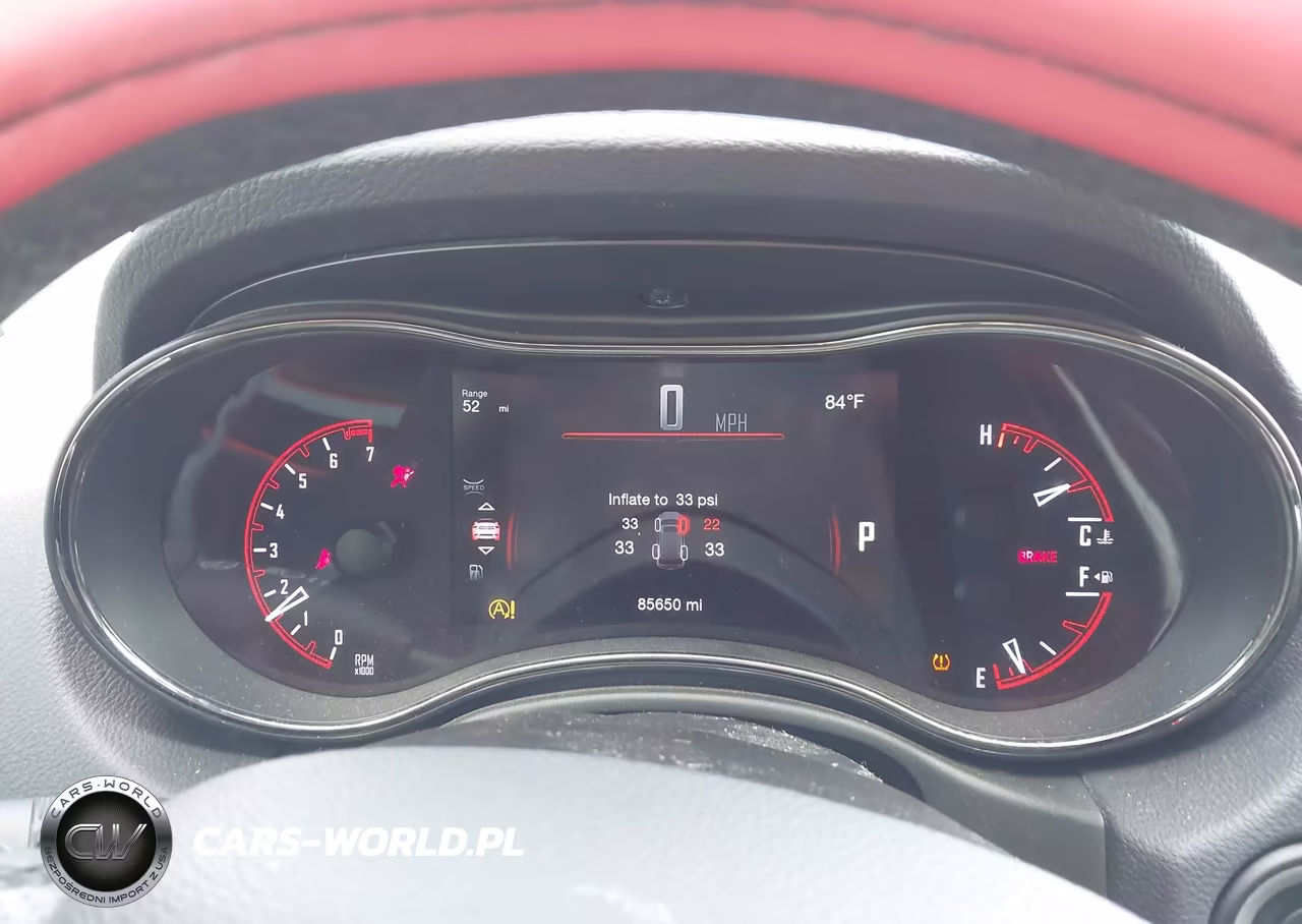 2020 Dodge Durango Gt Plus Rwd VIN:1C4RDHDG8LC381052 - 7