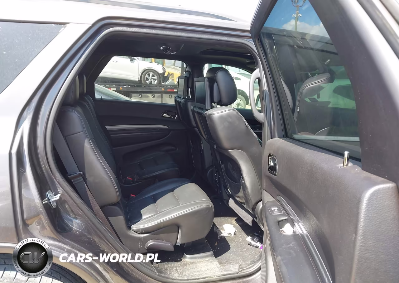 2020 Dodge Durango Gt Plus Rwd VIN:1C4RDHDG8LC381052 - 8