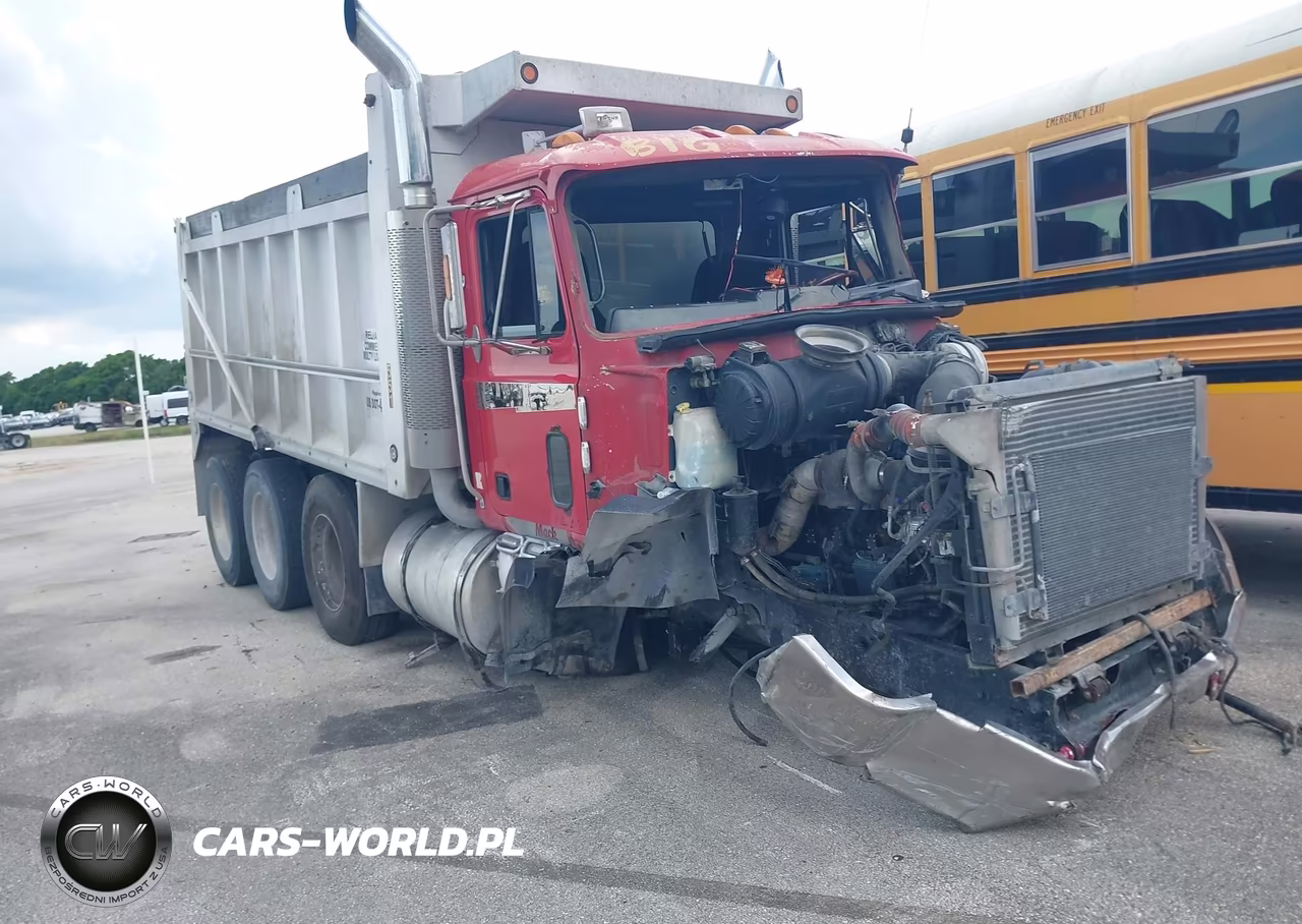 2000 Mack 600 Ch600