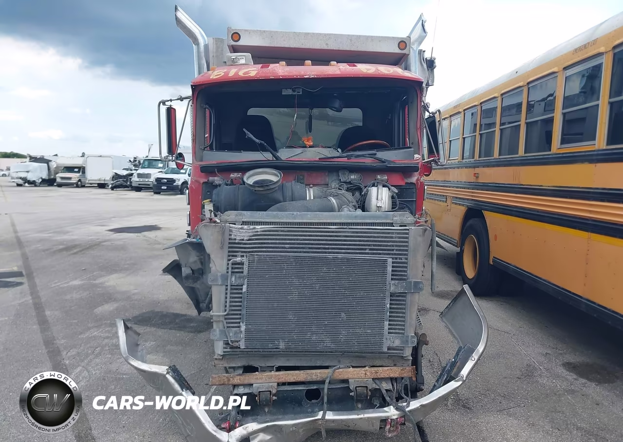 2000 Mack 600 Ch600 VIN:1M2AA18YXYW123939 - 10