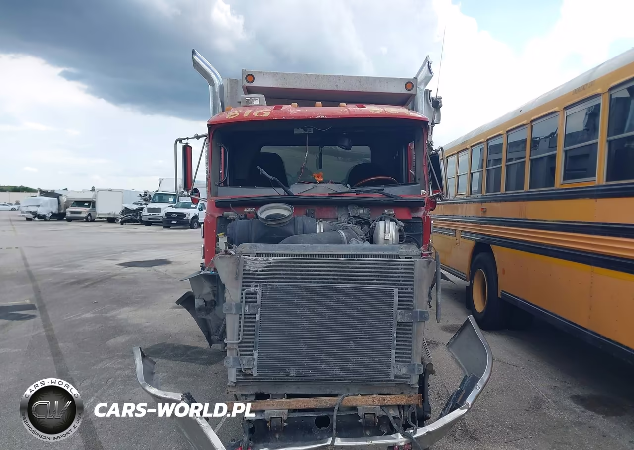 2000 Mack 600 Ch600 VIN:1M2AA18YXYW123939 - 13